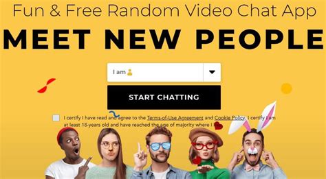 chat met onbekende|The Best Omegle Alternative for Random Video Chats